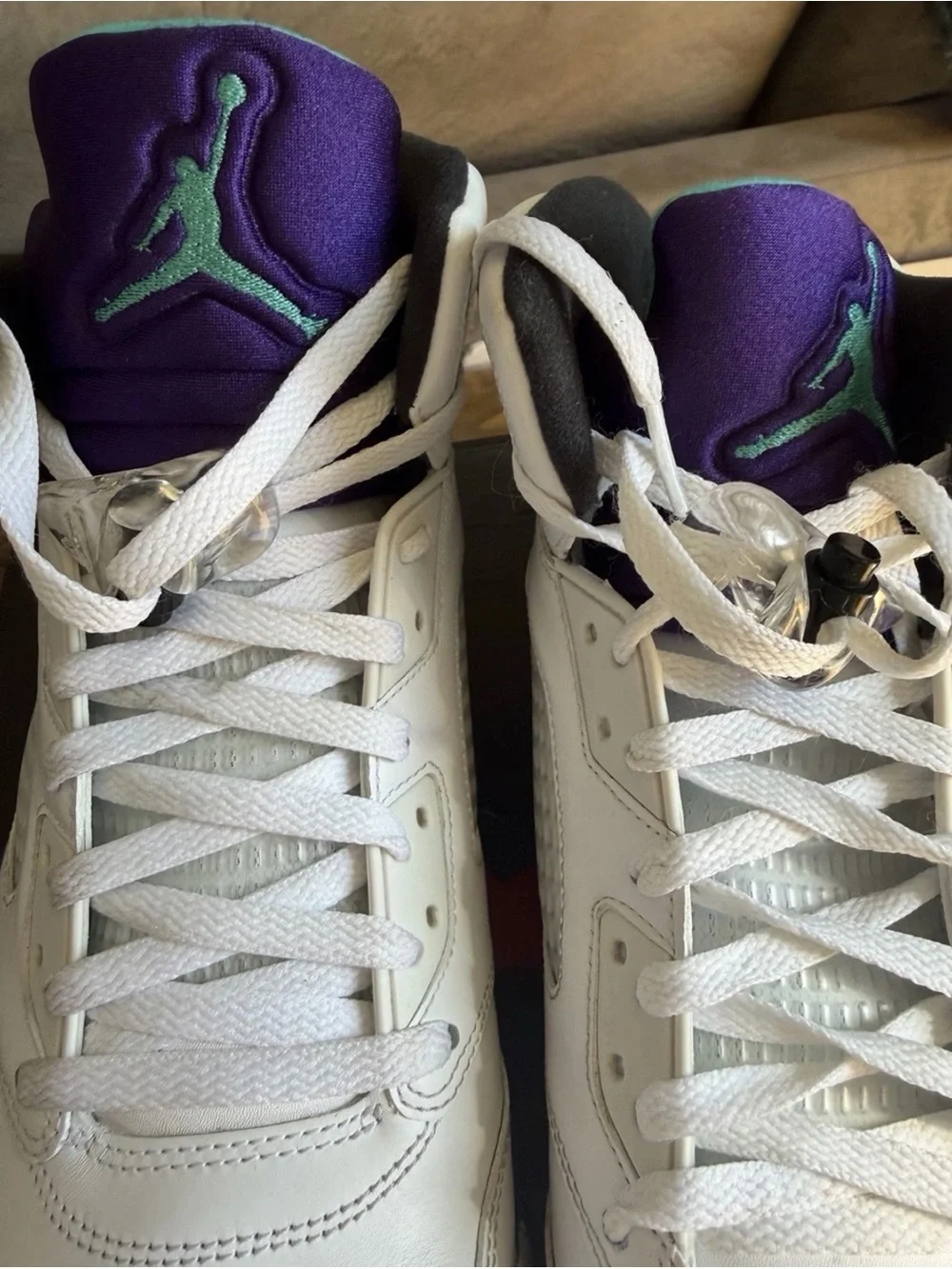 Jordan 5 “Grape” Men’s size 14 retro 2013
